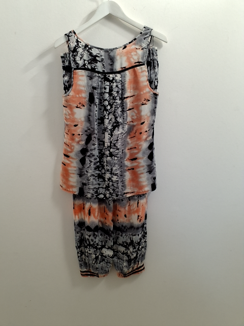 Style Butler Silke Bukser & Top (R890)